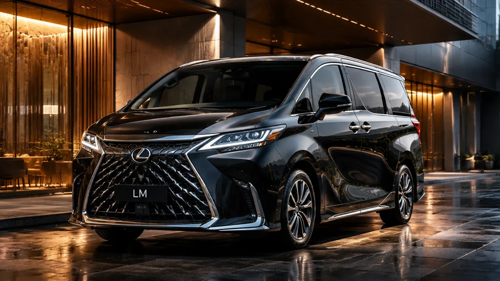 SE Series · Phiên bản đặc biệt Lexus